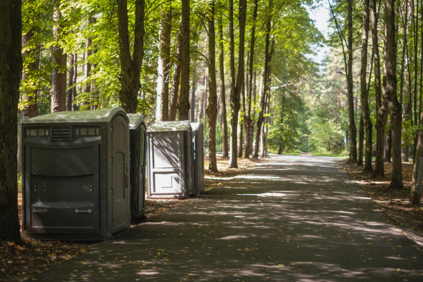 Sanitation services for porta potties in High Bridge, WA